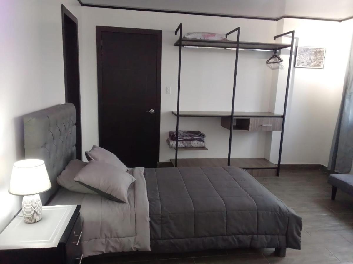 Jardines Ambato Hotell Eksteriør bilde