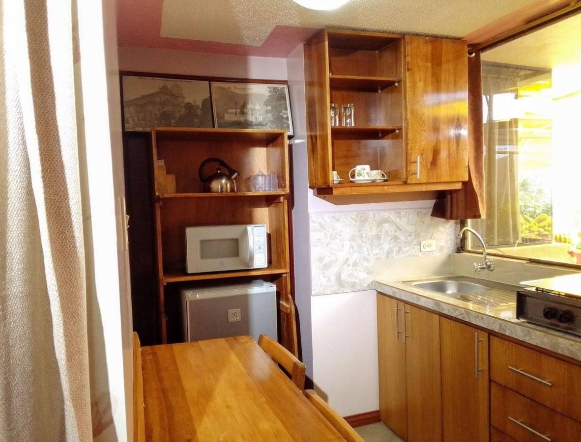 Jardines Ambato Hotell Eksteriør bilde