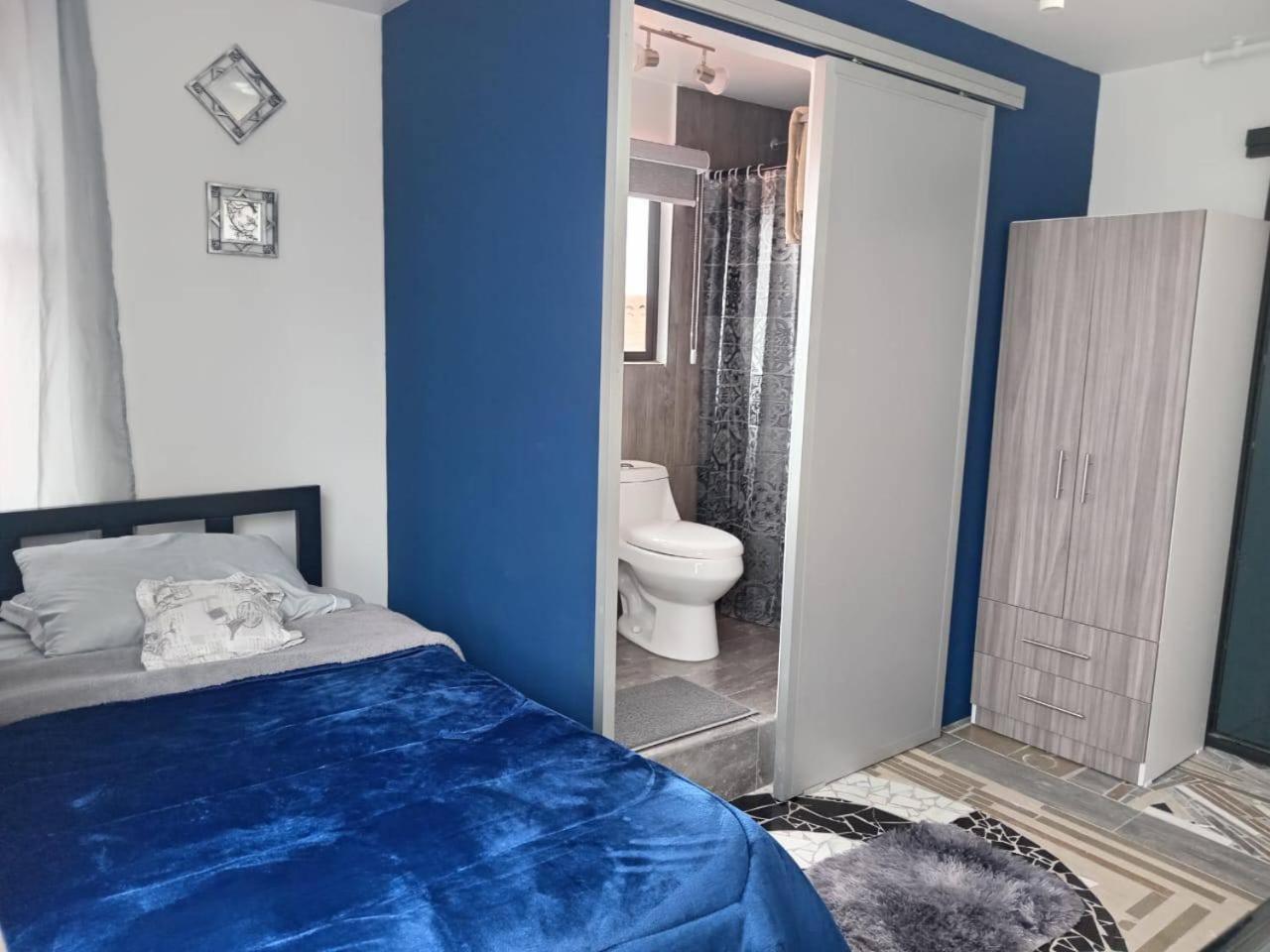 Jardines Ambato Hotell Eksteriør bilde