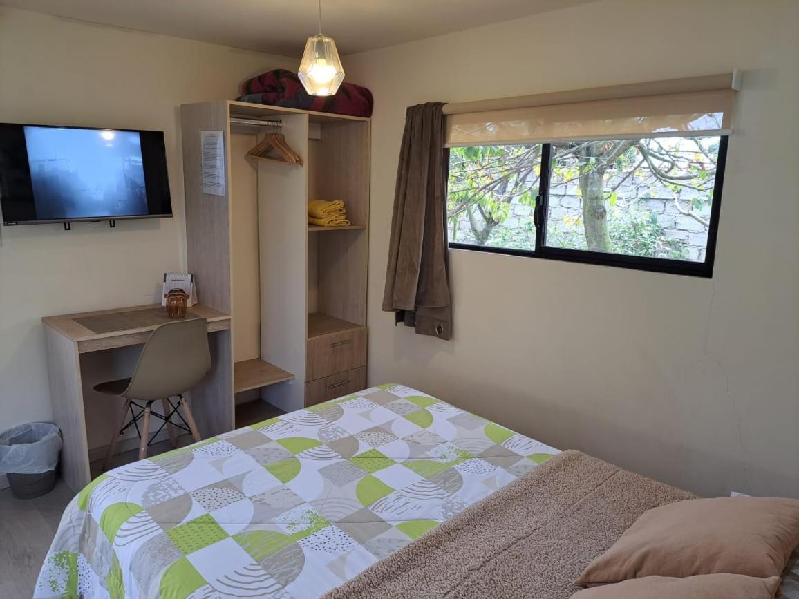Jardines Ambato Hotell Eksteriør bilde