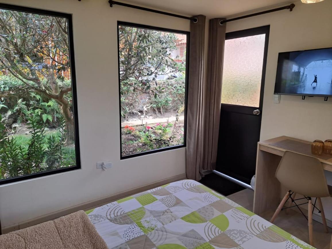 Jardines Ambato Hotell Eksteriør bilde