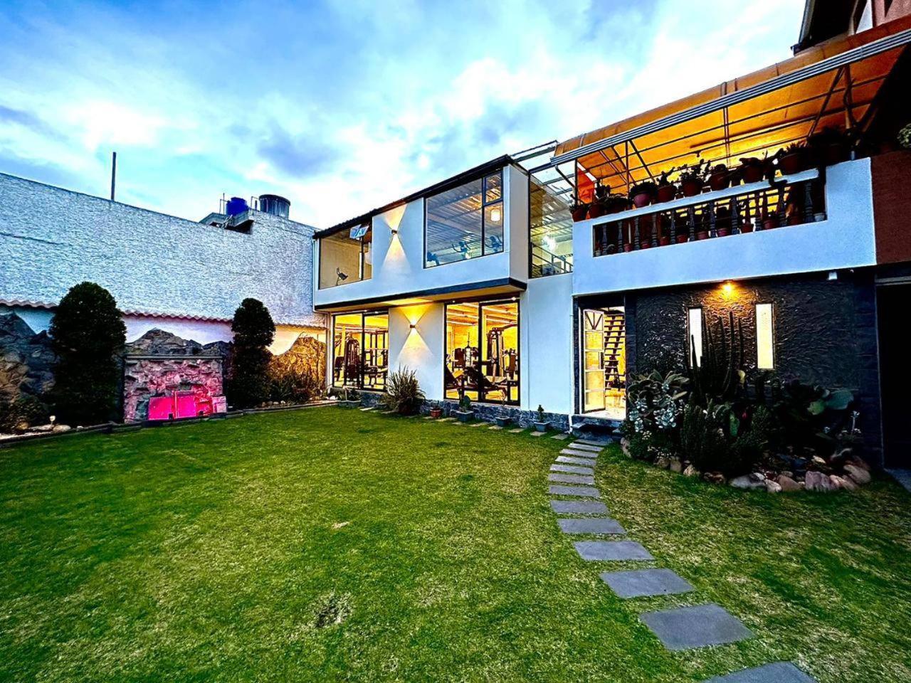 Jardines Ambato Hotell Eksteriør bilde