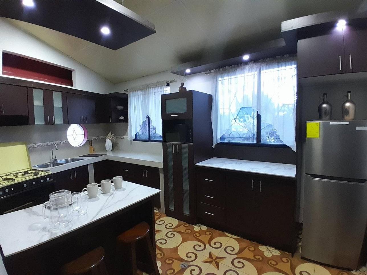 Jardines Ambato Hotell Eksteriør bilde